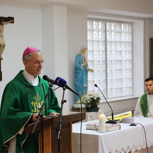 Homilija nadbiskupa Kutleše na Svjetski dan siromaha